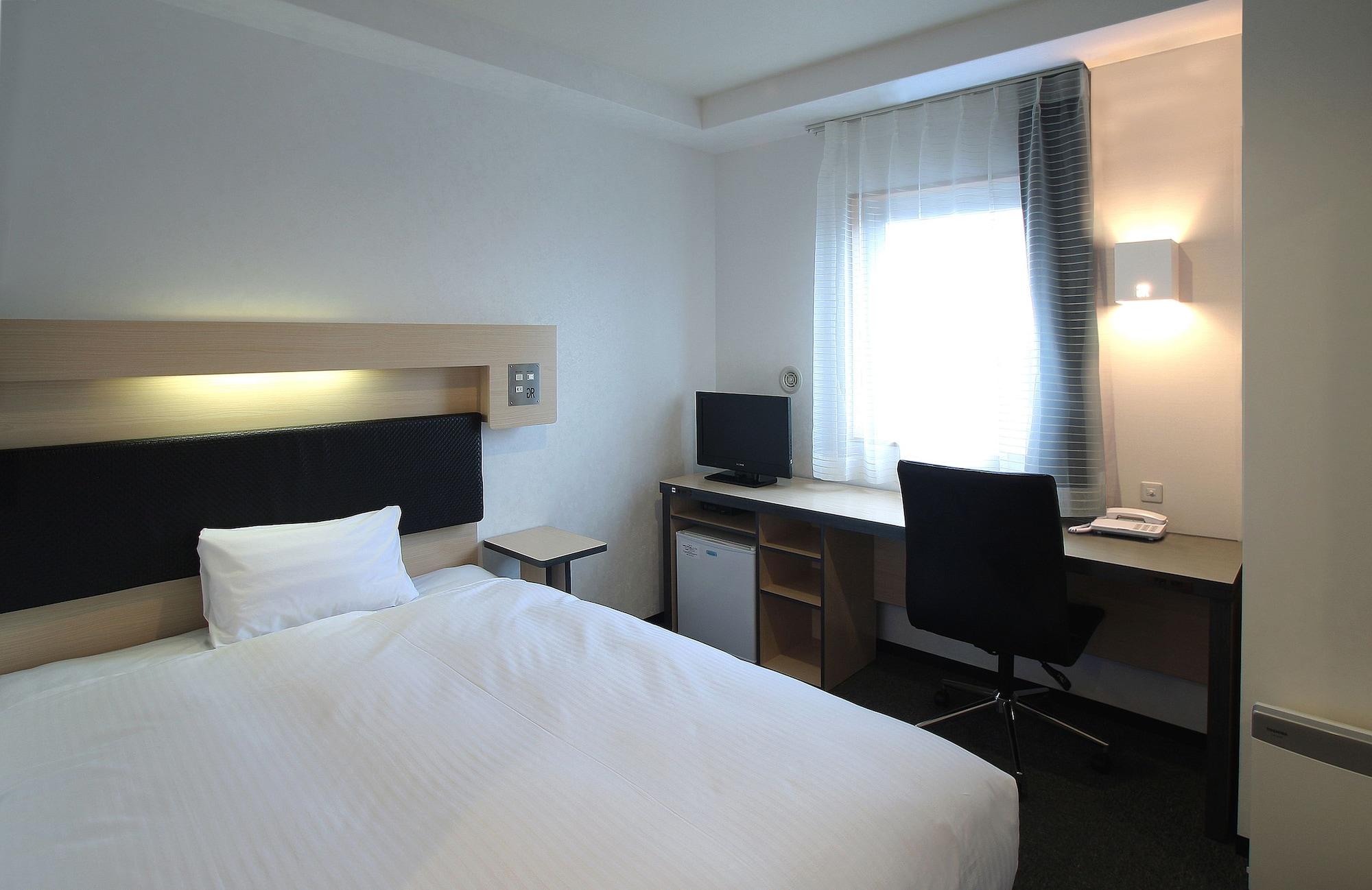 Green Rich Hotel Yamaguchi Yuda Onsen Luaran gambar