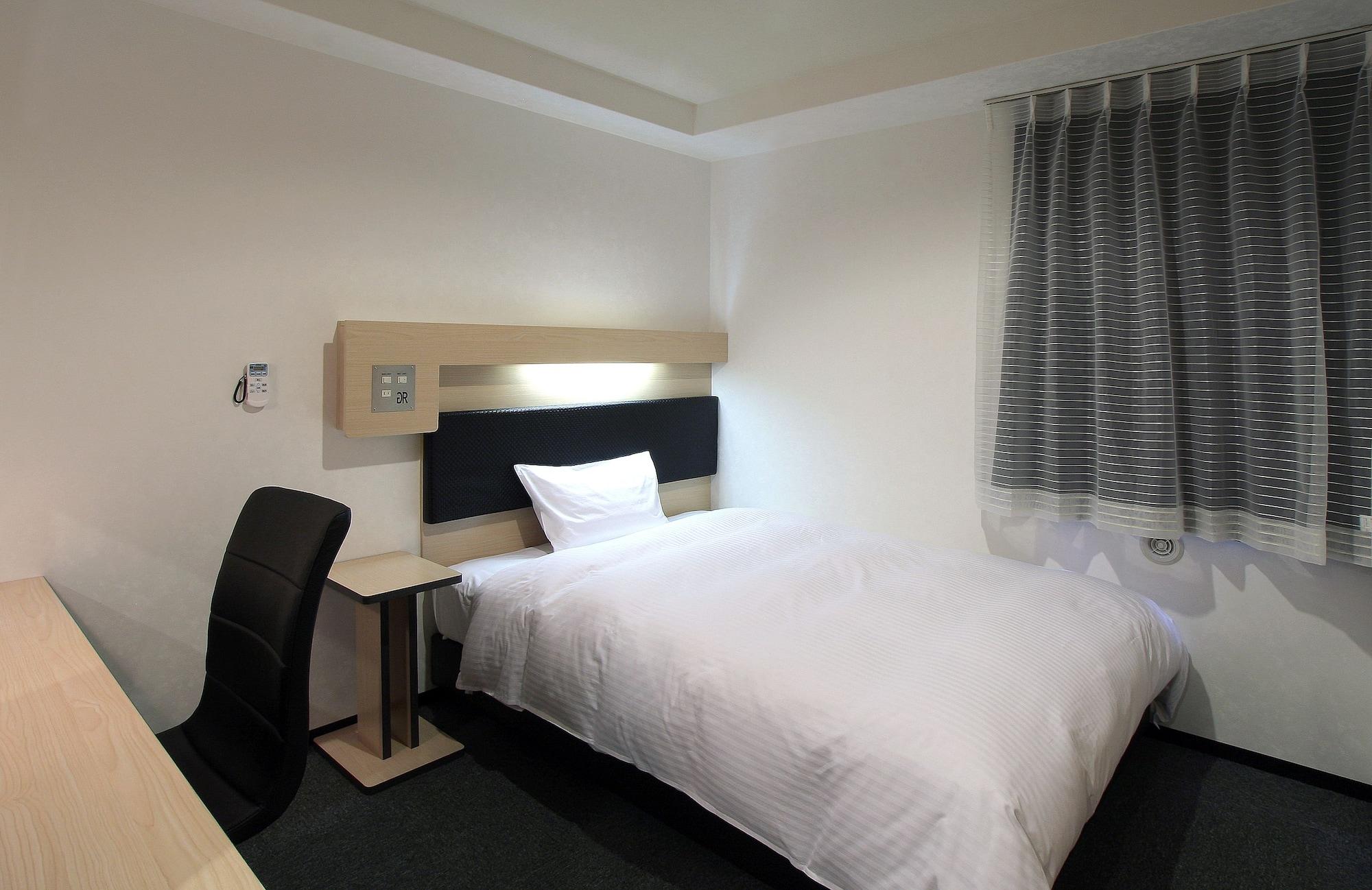 Green Rich Hotel Yamaguchi Yuda Onsen Luaran gambar