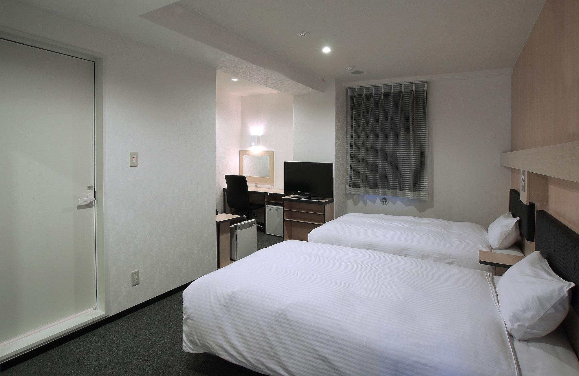 Green Rich Hotel Yamaguchi Yuda Onsen Luaran gambar