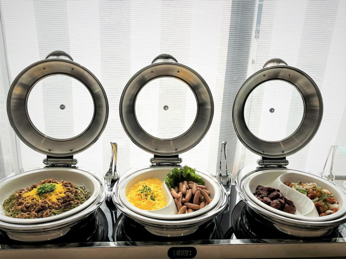Green Rich Hotel Yamaguchi Yuda Onsen Luaran gambar