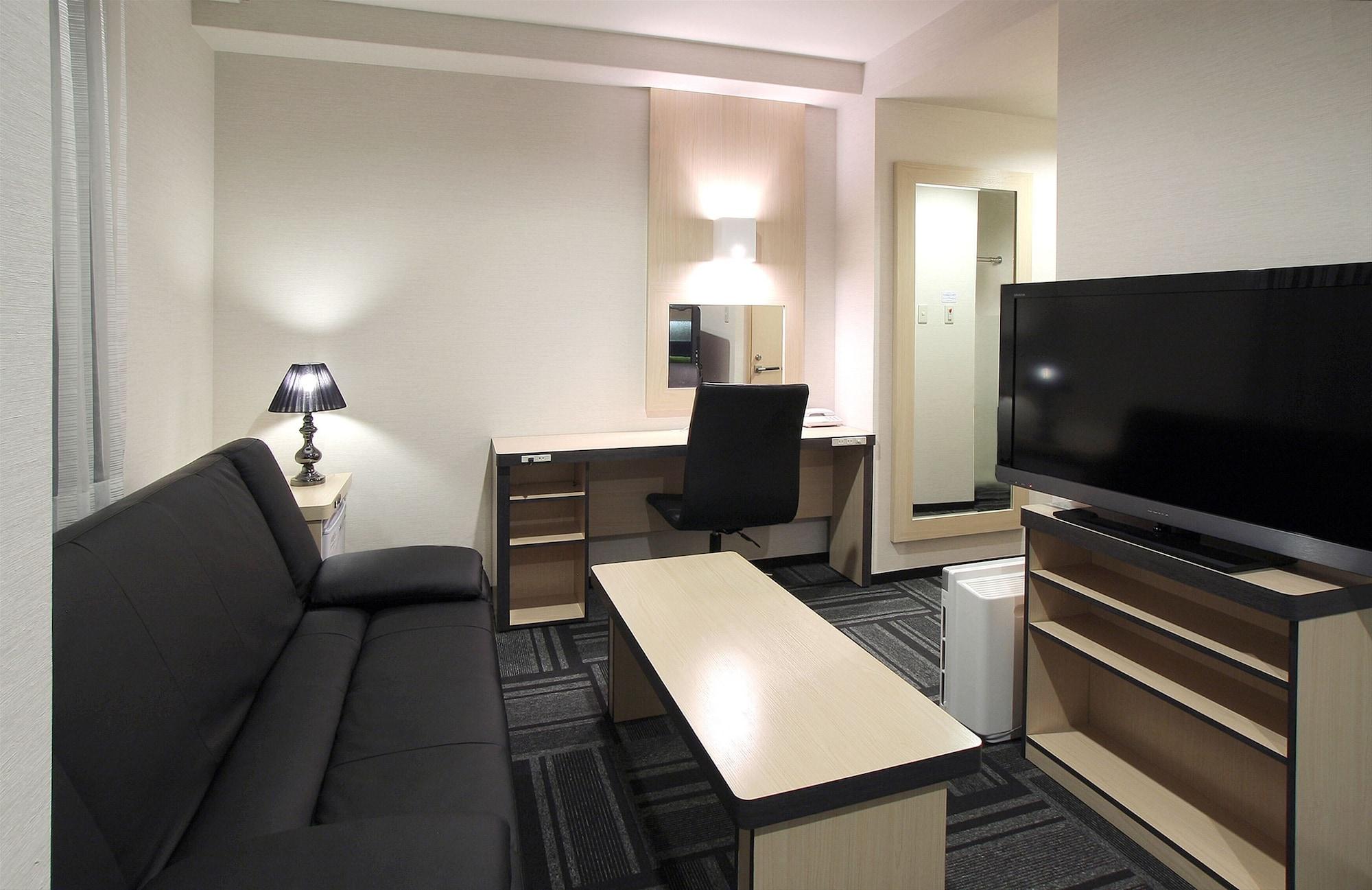 Green Rich Hotel Yamaguchi Yuda Onsen Luaran gambar