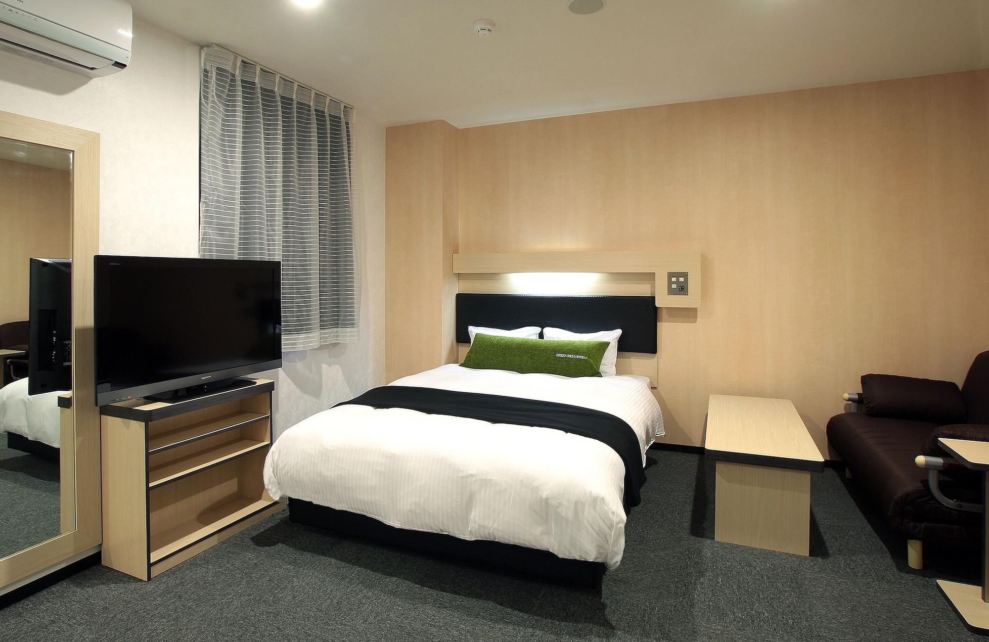 Green Rich Hotel Yamaguchi Yuda Onsen Luaran gambar