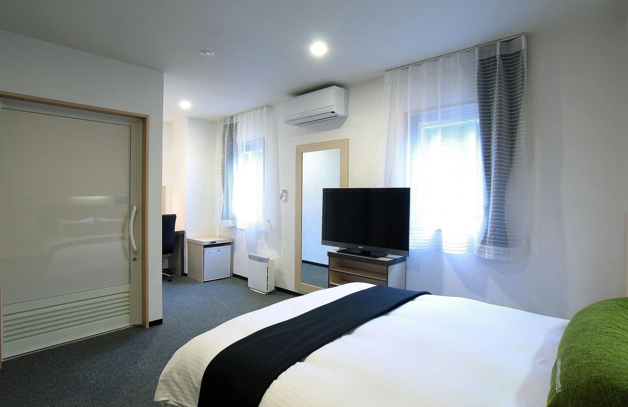Green Rich Hotel Yamaguchi Yuda Onsen Luaran gambar
