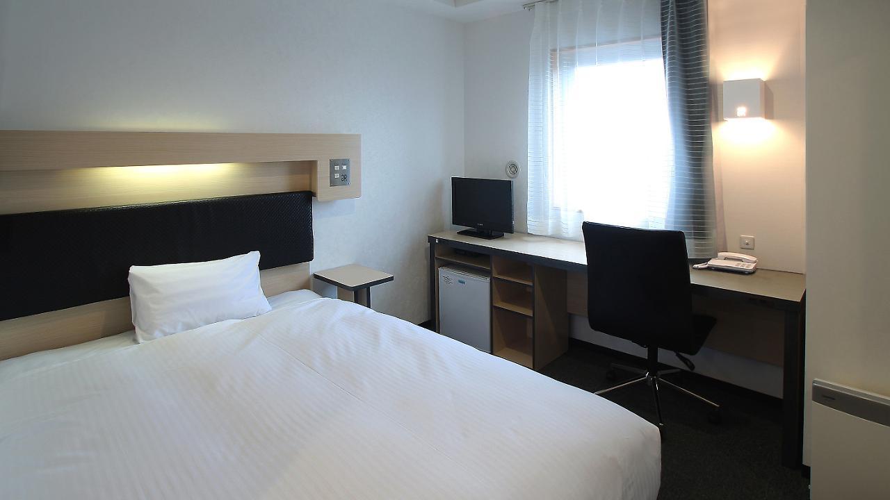 Green Rich Hotel Yamaguchi Yuda Onsen Luaran gambar