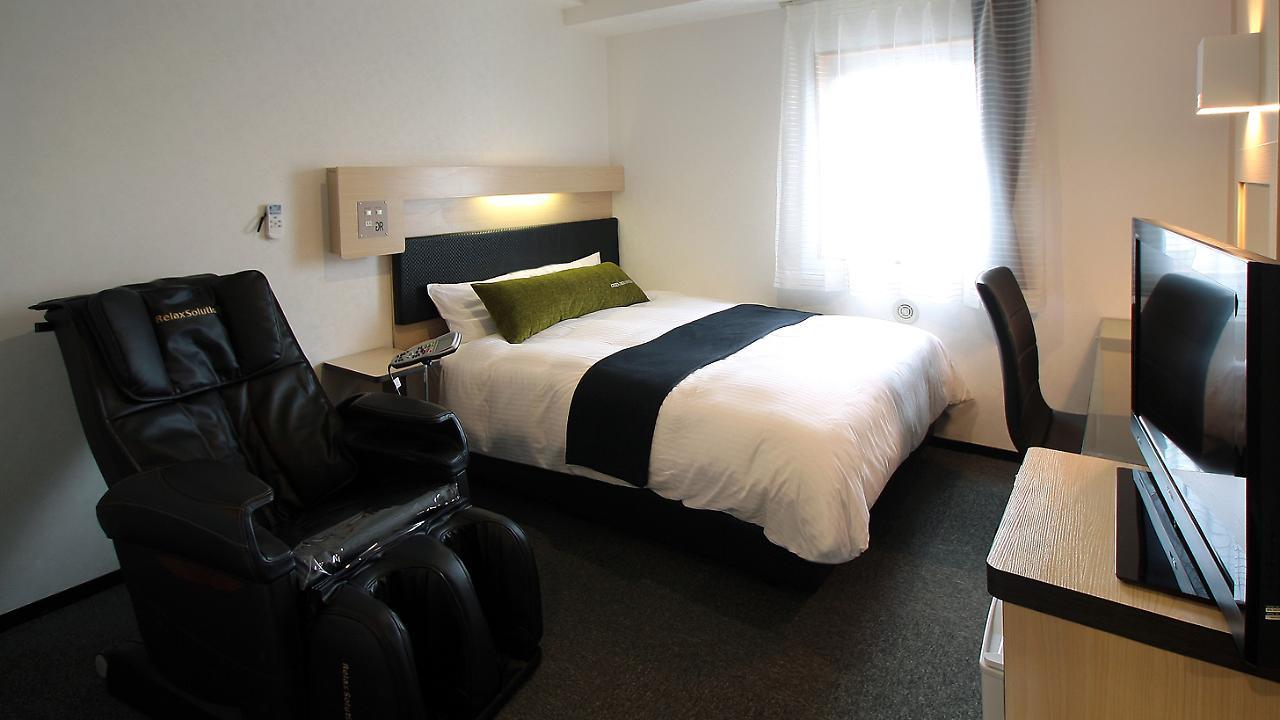 Green Rich Hotel Yamaguchi Yuda Onsen Luaran gambar