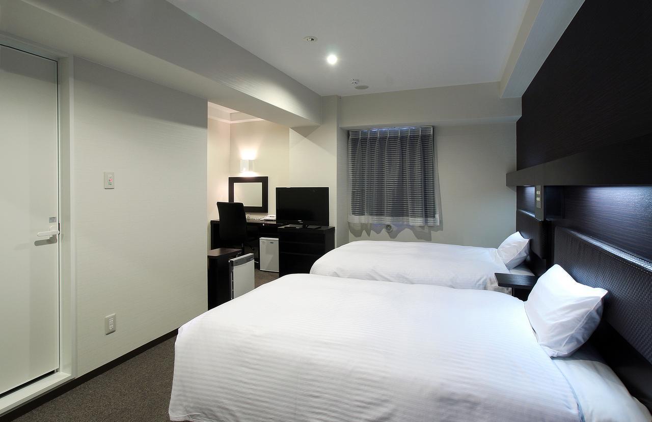 Green Rich Hotel Yamaguchi Yuda Onsen Luaran gambar