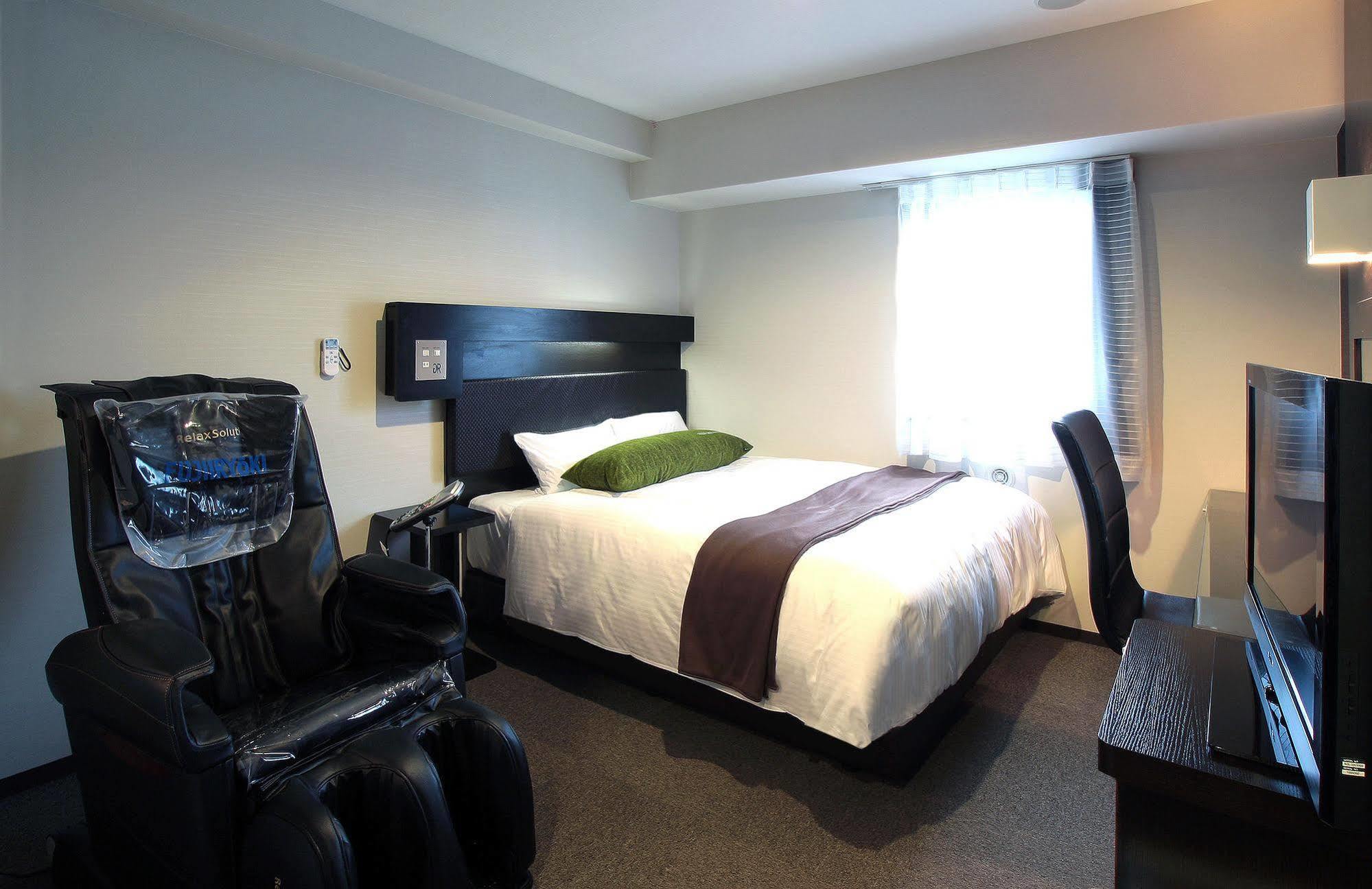 Green Rich Hotel Yamaguchi Yuda Onsen Luaran gambar