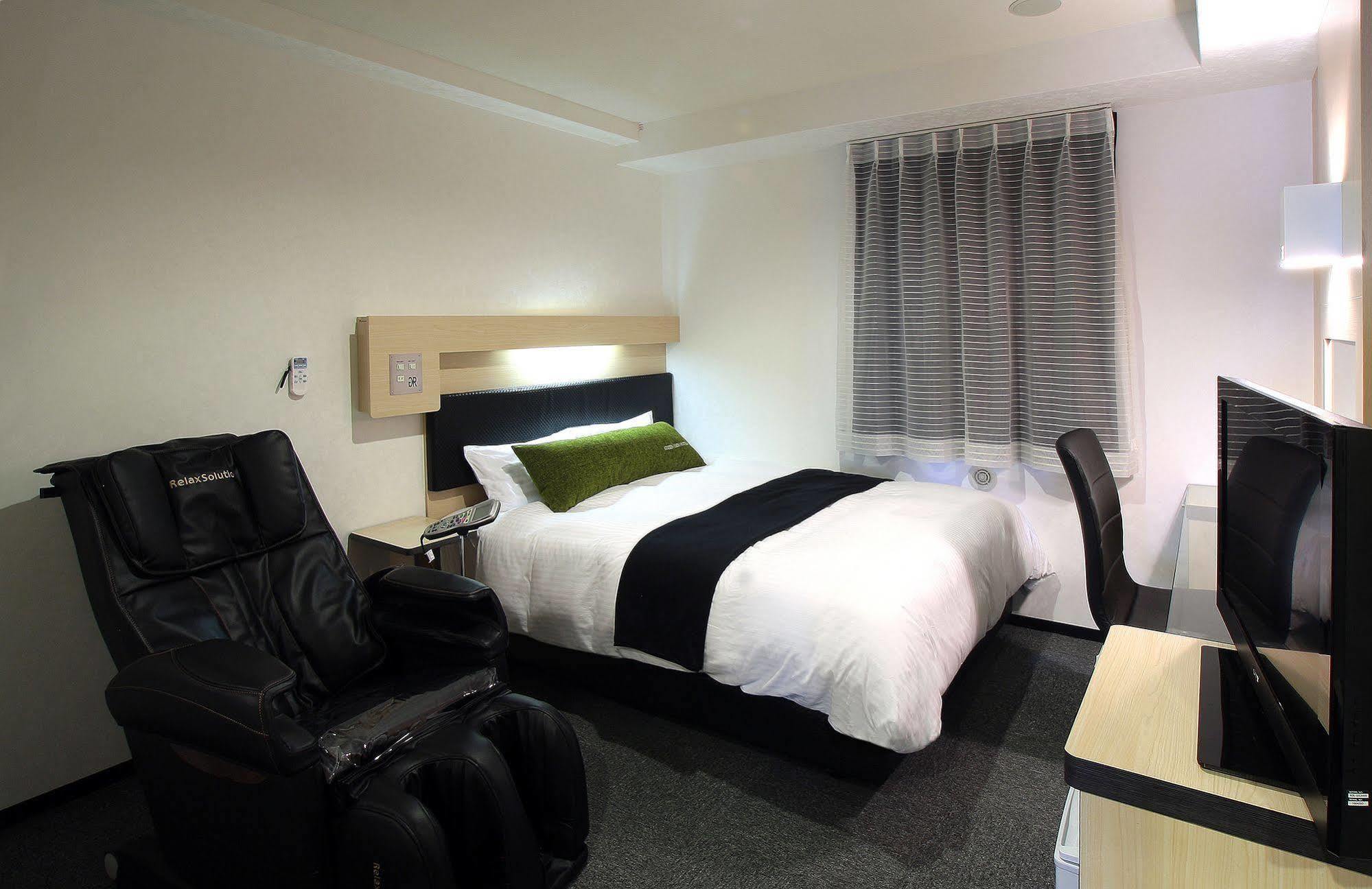 Green Rich Hotel Yamaguchi Yuda Onsen Luaran gambar